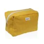 Neceser de Viaje Versa Corduroy Amarillo 12 x 16 x 24 cm de Versa, Neceseres de viaje - Ref: S3412708, Precio: 5,09 €, Descue...