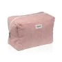 Nécessaire de Viagem Versa Corduroy Cor de Rosa 12 x 16 x 24 cm de Versa, Estojo de viagem - Ref: S3412709, Preço: 6,06 €, De...