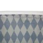 Nécessaire de Voyage Versa Corduroy Bleu 12 x 16 x 24 cm de Versa, Vanity - Réf : S3412710, Prix : 5,09 €, Remise : %