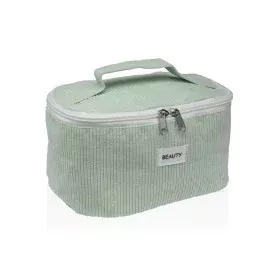 Necessaire da Viaggio Versa Verde 12 x 12 x 20 cm di Versa, Beauty Case da viaggio - Rif: S3412715, Prezzo: 4,73 €, Sconto: %