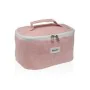 Necessaire da Viaggio Versa Rosa 12 x 12 x 20 cm di Versa, Beauty Case da viaggio - Rif: S3412716, Prezzo: 4,73 €, Sconto: %