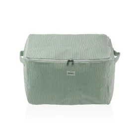 Scatole Portaoggetti Versa Corduroy 38 x 26 x 26 cm Verde di Versa, Organizer per cosmetici - Rif: S3412722, Prezzo: 6,79 €, ...