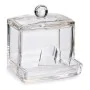 Folding box Transparent 9 x 10 x 7 cm by Berilo, Cosmetic Organisers - Ref: S3601849, Price: 3,63 €, Discount: %