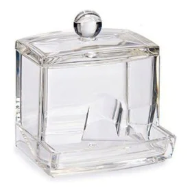 Caixa dobrável Transparente 9 x 10 x 7 cm de Berilo, Organizadores de cosméticos - Ref: S3601849, Preço: 4,32 €, Desconto: %