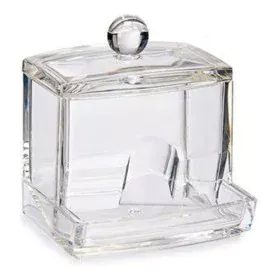 Caja plegable Transparente 9 x 10 x 7 cm de Berilo, Organizadores de cosméticos - Ref: S3601849, Precio: 4,32 €, Descuento: %