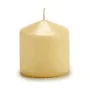 Bougie Crème Cire (7 x 7,8 x 7 cm) (4 Unités) de Acorde, Bougies - Réf : S3614193, Prix : 6,62 €, Remise : %