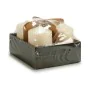 Vela Crema Cera (7 x 7,8 x 7 cm) (4 Unidades) de Acorde, Velas - Ref: S3614193, Precio: 6,62 €, Descuento: %