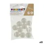 Materials for Handicrafts Balls polystyrene Ø 2,5 cm White 12 Units by Pincello, Children's crafts - Ref: S3623094, Price: 4,...