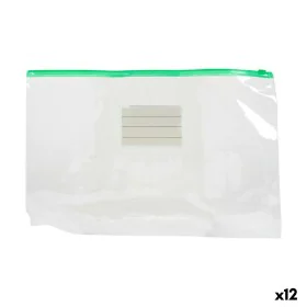 Buste Chiusura automatica Plastica A4 1 x 24 x 35,5 cm (12 Unità) di Pincello, Buste di spedizione - Rif: S3623446, Prezzo: 6...