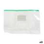 Enveloppes Fermeture automatique Plastique A4 1 x 24 x 35,5 cm (12 Unités) de Pincello, Enveloppes pour envois - Réf : S36234...