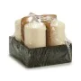 Vela Creme 7 x 10 x 7 cm (4 Unidades) de Acorde, Velas - Ref: S3623455, Preço: 7,48 €, Desconto: %