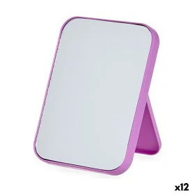 Miroir polypropylène 1,7 x 20 x 14 cm (12 Unités) de Berilo, Rétroviseurs - Réf : S3623806, Prix : 24,26 €, Remise : %