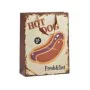 Busta di Carta Hotdog & Coffee 8,5 x 24 x 18 cm (12 Unità) di BigBuy Home, Scatole regalo e sacchetti - Rif: S3624821, Prezzo...