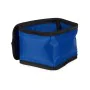 Collar para Perro Azul Negro PVC Gel 6,5 x 1 x 45 cm Refrigerante (4 Unidades) de Mascow, Collares y colgantes - Ref: S362619...