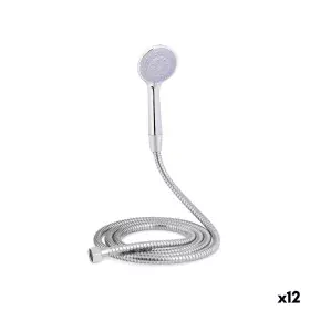 A shower head with a hose to direct the flow Metal 2 m (12 Units) by Berilo, Showers - Ref: S3629067, Price: 52,70 €, Discoun...