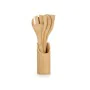 Set of Kitchen Utensils Bamboo (12 Units) by Kinvara, Spatulas - Ref: S3630035, Price: 40,47 €, Discount: %