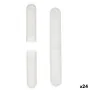 Toothbrush Holder Transparent polypropylene 20 x 2 x 3 cm (24 Units) by Berilo, Stands and dispensers - Ref: S3631741, Price:...