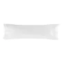 Pillowcase HappyFriday BASIC White 45 x 125 cm by HappyFriday, Sheets and pillowcases - Ref: D1609898, Price: 8,52 €, Discoun...