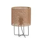 Lampe de bureau Marron Métal Plastique 20 x 28 x 20 cm (6 Unités) de Gift Decor, Lampes de chevet - Réf : S3631933, Prix : 71...