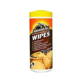 Produto de Limpeza para Estofos Armor All AA39024ML Toalhetes (30 uds) de Armor All, Tratamento do habitáculo - Ref: S3700012...