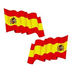 Pegatinas España de BigBuy Car, Calcomanías y pegatinas - Ref: S3700025, Precio: 3,56 €, Descuento: %