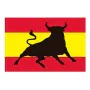 Autocollants Drapeau Espagne (1 ud) de BigBuy Car, Autocollants et stickers - Réf : S3700029, Prix : 3,56 €, Remise : %