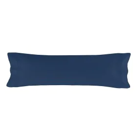 Kissenbezug HappyFriday BASIC Marineblau 45 x 125 cm von HappyFriday, Bettlaken und Kissenbezüge - Ref: D1609902, Preis: 10,2...