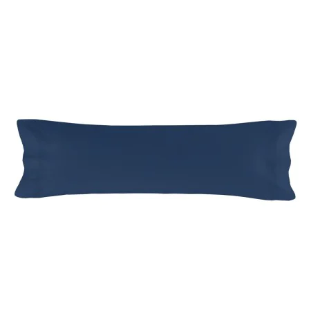 Federa HappyFriday BASIC Blu Marino 45 x 125 cm di HappyFriday, Lenzuola e federe per cuscino - Rif: D1609902, Prezzo: 10,49 ...