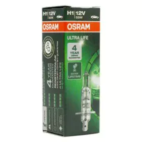 Bombilla para Automóvil Osram 64150ULT H1 12V 55W 3200K de Osram, Bombillas - Ref: S3700369, Precio: 7,49 €, Descuento: %