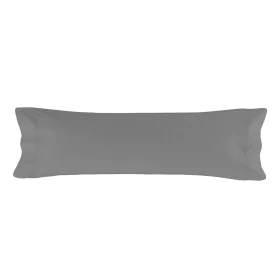 Pillowcase HappyFriday BASIC Beige 45 x 125 cm by HappyFriday, Sheets and pillowcases - Ref: D1609903, Price: 10,49 €, Discou...