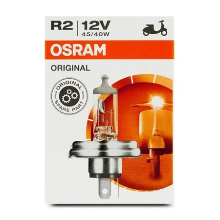 Car Bulb Osram 64183 H4 12V 45/40W by Osram, Bulbs - Ref: S3700379, Price: 7,42 €, Discount: %