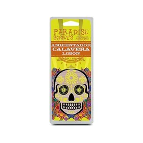 Ambientador Para Automóveis Paradise Scents Limão Caveira de BC Corona, Ambientadores - Ref: S3700455, Preço: 4,20 €, Descont...