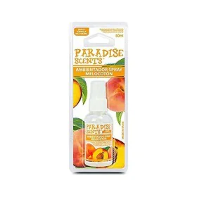 Car Air Freshener Paradise Scents Spray Peach (50 ml) by BC Corona, Air Freshener - Ref: S3700458, Price: 4,24 €, Discount: %