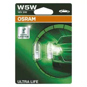 Car Bulb OS2825ULT-02B Osram OS2825ULT-02B W5W 5W 12V (2 Pieces) by Osram, Bulbs - Ref: S3700794, Price: 5,58 €, Discount: %