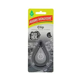 Car Air Freshener Arbre Magique Black Ice Clip by Arbre Magique, Air Freshener - Ref: S3700868, Price: 4,82 €, Discount: %