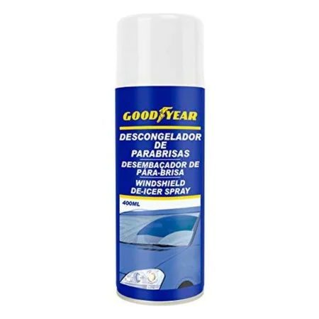 Antigel Goodyear GOD9046 (400 ml) de Goodyear, Antigel pour lave-glace - Réf : S3700983, Prix : 8,07 €, Remise : %