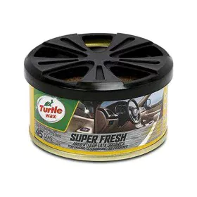 Désodorisant Pour Voiture Turtle Wax Super Fresh plaque Citron de Turtle Wax, Désodorisants - Réf : S3701067, Prix : 6,10 €, ...