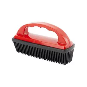 Hair removal brush PS1405 Red by BigBuy Car, Brushes - Ref: S3701278, Price: 6,91 €, Discount: %