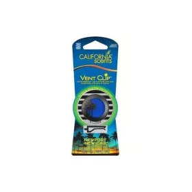 Désodorisant Pour Voiture California Scents New Car de California Scents, Désodorisants - Réf : S3701603, Prix : 4,46 €, Remi...