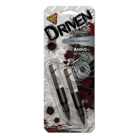 Désodorisant Pour Voiture California Scents Driven Ammo de California Scents, Désodorisants - Réf : S3701609, Prix : 4,43 €, ...