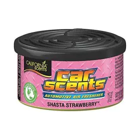 Désodorisant Pour Voiture California Scents Fraise de California Scents, Désodorisants - Réf : S3701615, Prix : 5,28 €, Remis...