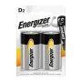 Batteries Energizer 638203 LR20 1,5 V 1.5 V (2 Unités) de Energizer, Piles jetables - Réf : S3701639, Prix : 5,36 €, Remise : %