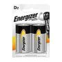 Batterien Energizer 638203 LR20 1,5 V 1.5 V (2 Stück) von Energizer, Einwegbatterien - Ref: S3701639, Preis: 5,36 €, Rabatt: %