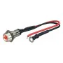 LED Light Foliatec FT33143 Red (10 mm) by Foliatec, Lighting sets and components - Ref: S3701813, Price: 4,62 €, Discount: %