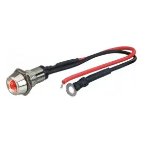 Lumière LED Foliatec FT33143 Rouge (10 mm) de Foliatec, Jeux de pièces et de composants d'éclairage - Réf : S3701813, Prix : ...