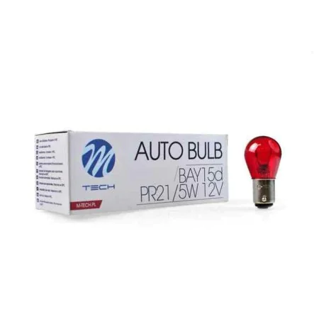 Car Bulb MTECZ16 M-Tech MT-Z16/10 P21/5W 5 W BAY15D 12 V (10 pcs) by M-Tech, Bulbs - Ref: S3702114, Price: 4,28 €, Discount: %