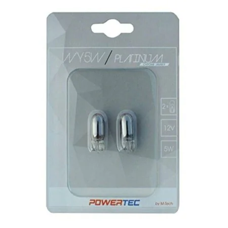 Bombilla para Automóvil MTECPTZCH28-02B M-Tech PTZCH28-02B WY5W 5 W 12 V de M-Tech, Bombillas - Ref: S3702258, Precio: 4,99 €...