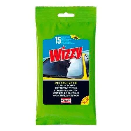 Puliscivetri con Spray Petronas Salviette (15 pcs) di Petronas, Lucidanti per pulizia finestrini - Rif: S3706844, Prezzo: 6,0...