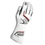 Gants Sparco ARROW KART 9 Blanc de Sparco, Gants - Réf : S3710674, Prix : 83,62 €, Remise : %