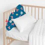 Cot protector HappyFriday Le Petit Prince Son avion Multicolour 60 x 40 cm by HappyFriday, Bed accessories - Ref: D1609910, P...